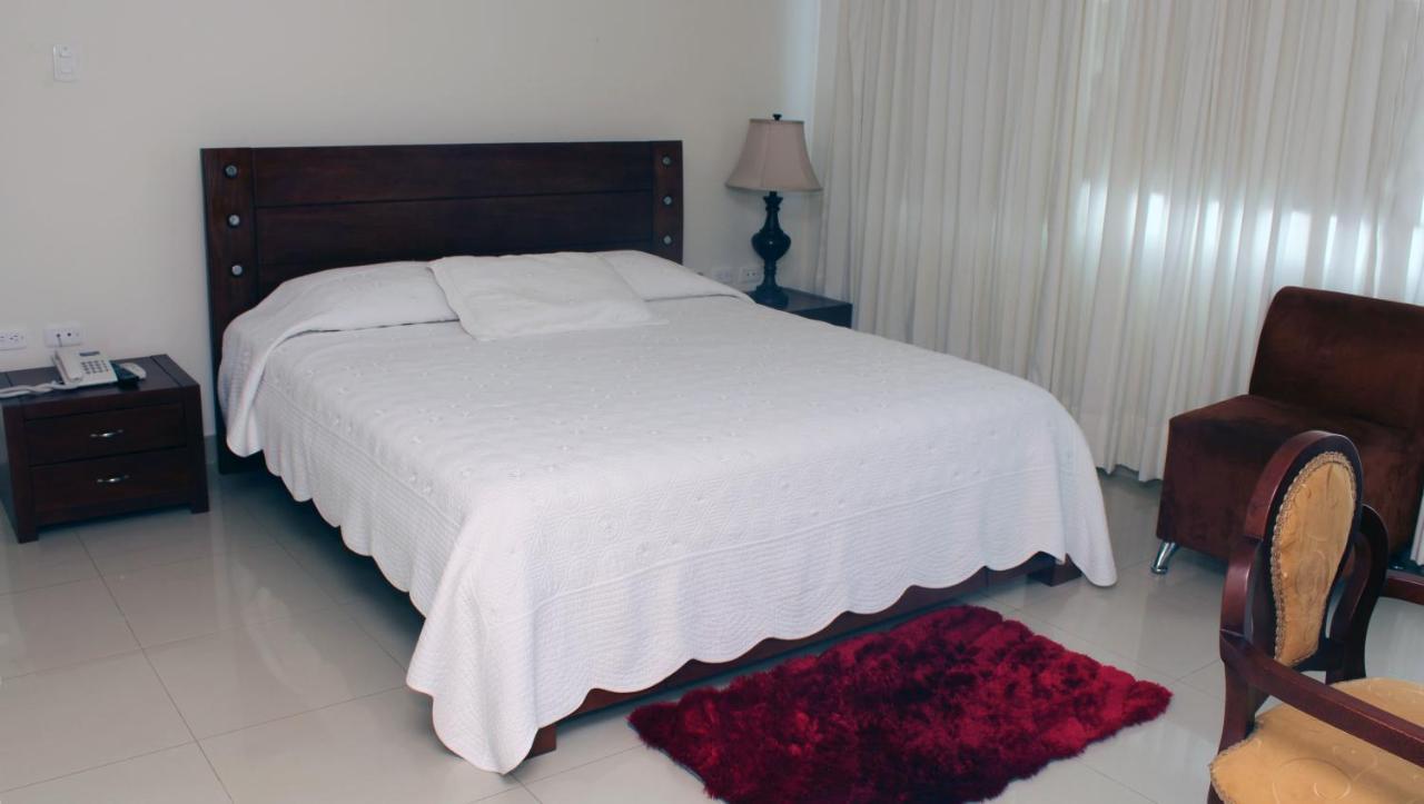 Hotel Sol Del Este Cartagena المظهر الخارجي الصورة