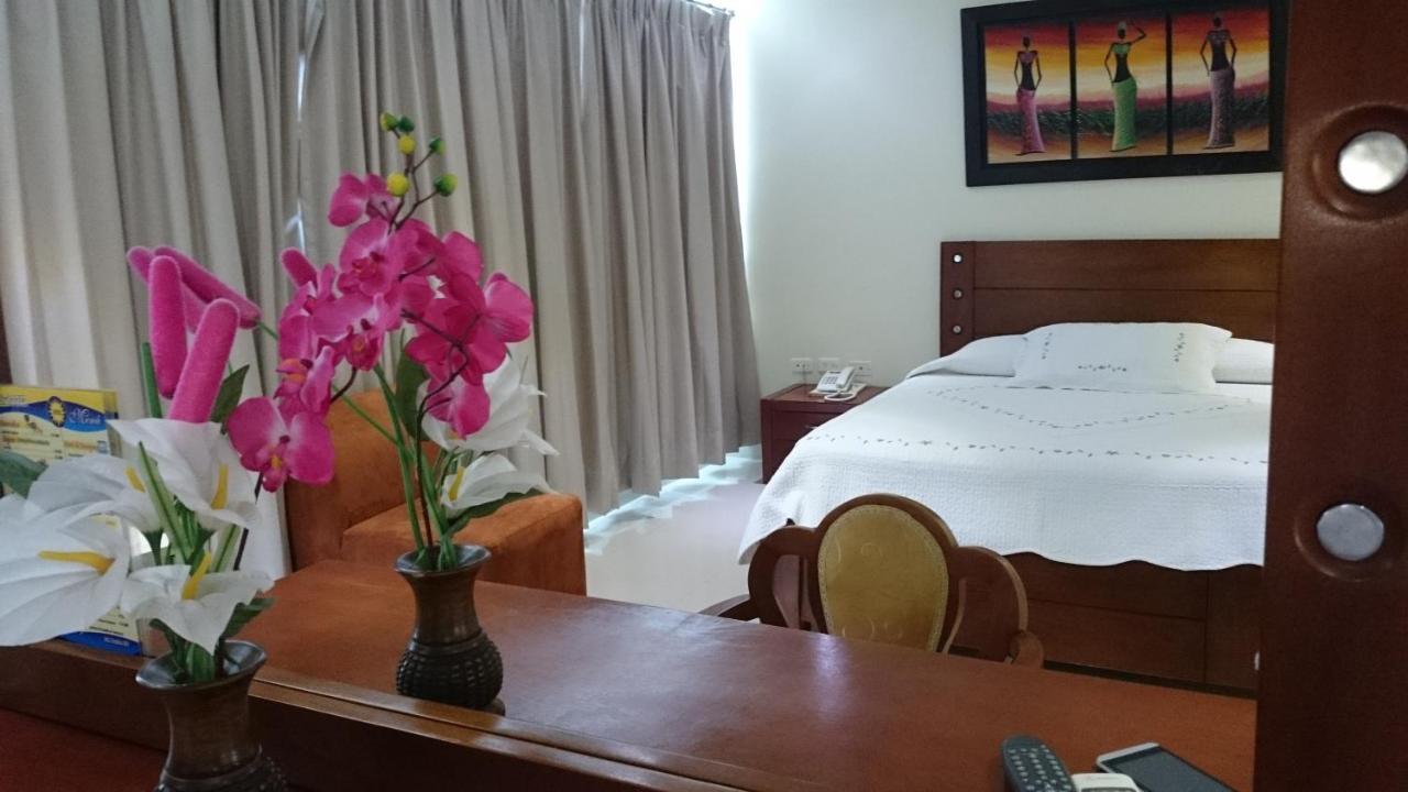Hotel Sol Del Este Cartagena المظهر الخارجي الصورة