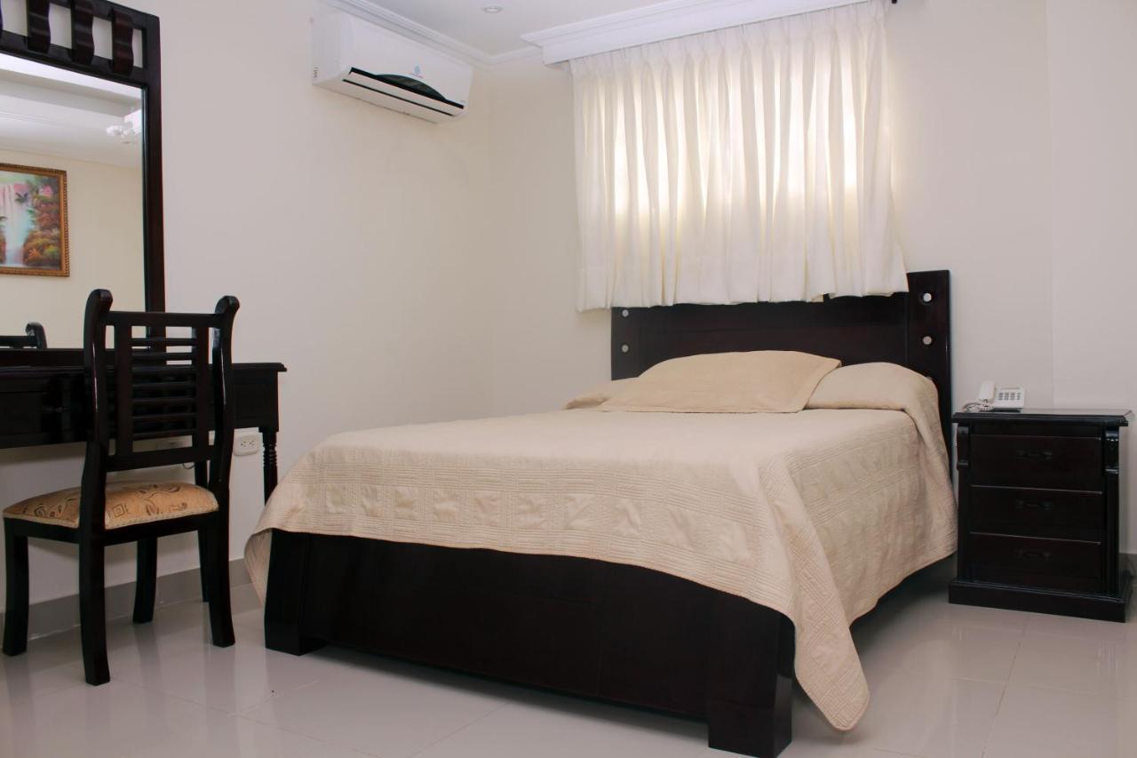 Hotel Sol Del Este Cartagena المظهر الخارجي الصورة