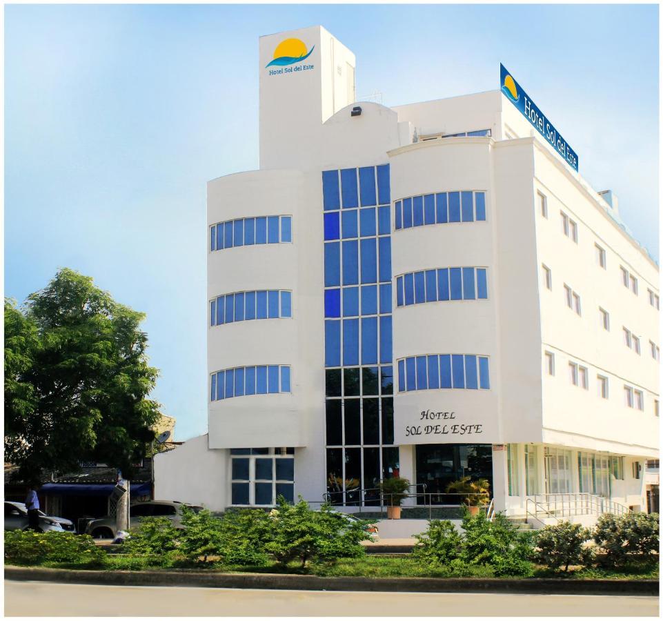 Hotel Sol Del Este Cartagena المظهر الخارجي الصورة