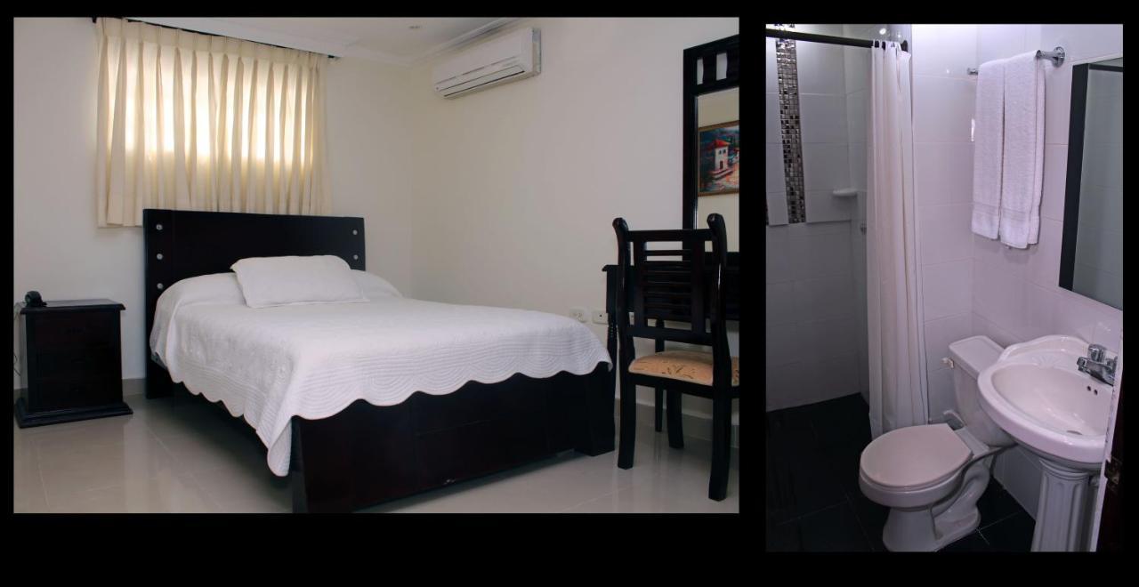 Hotel Sol Del Este Cartagena المظهر الخارجي الصورة