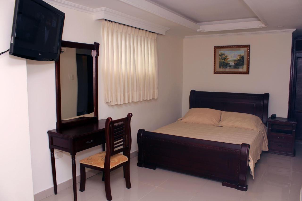 Hotel Sol Del Este Cartagena المظهر الخارجي الصورة