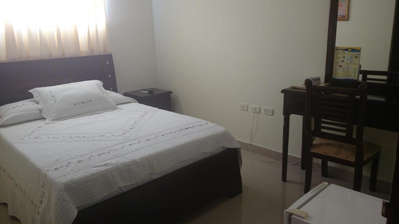 Hotel Sol Del Este Cartagena المظهر الخارجي الصورة