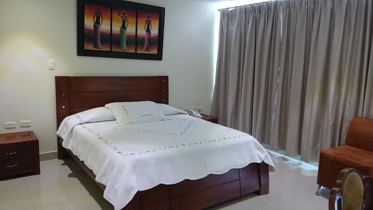 Hotel Sol Del Este Cartagena المظهر الخارجي الصورة