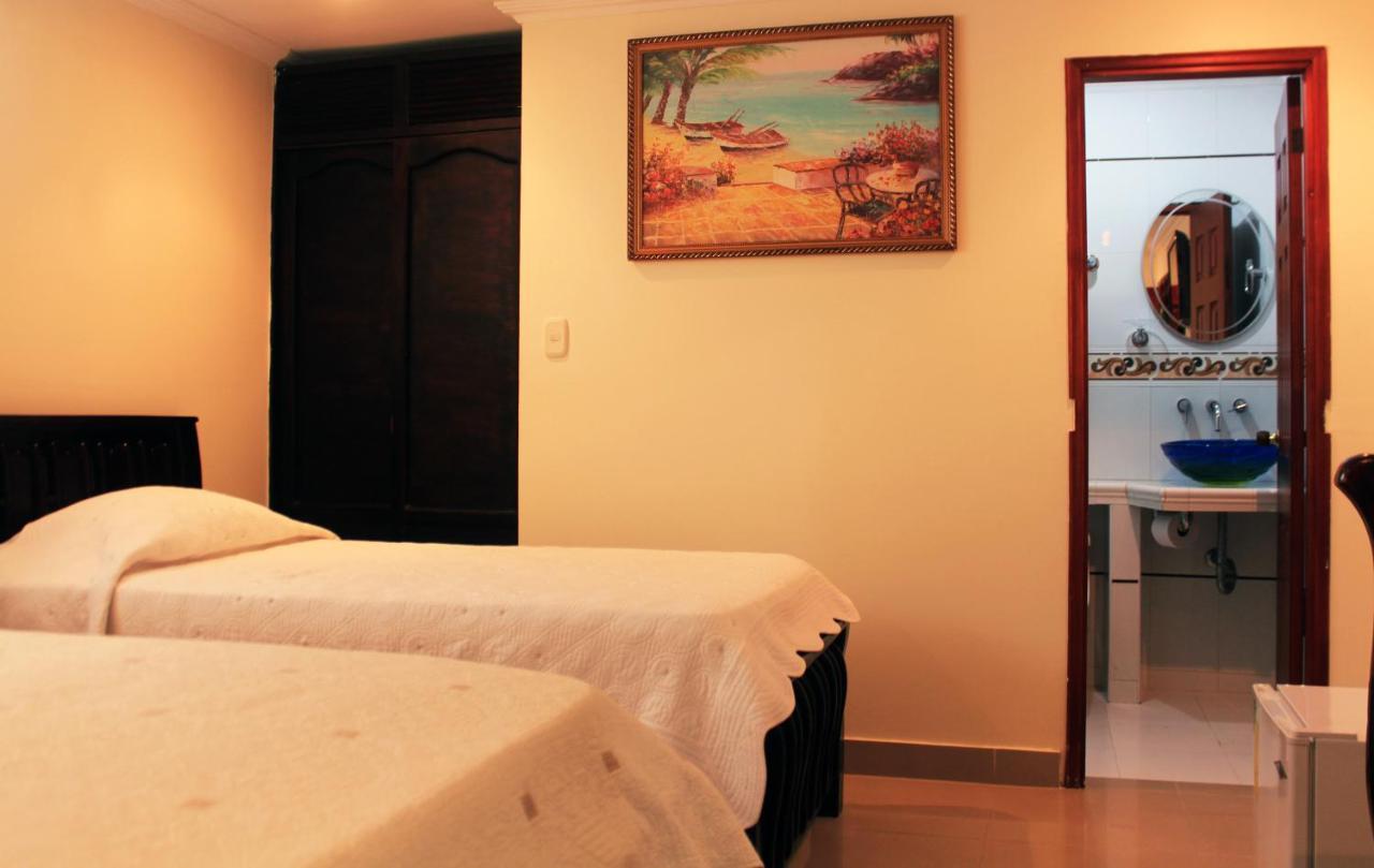 Hotel Sol Del Este Cartagena المظهر الخارجي الصورة