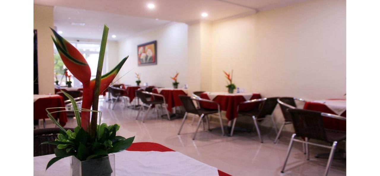 Hotel Sol Del Este Cartagena المظهر الخارجي الصورة