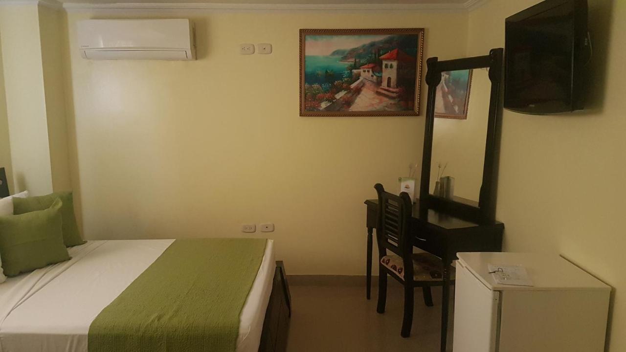 Hotel Sol Del Este Cartagena المظهر الخارجي الصورة